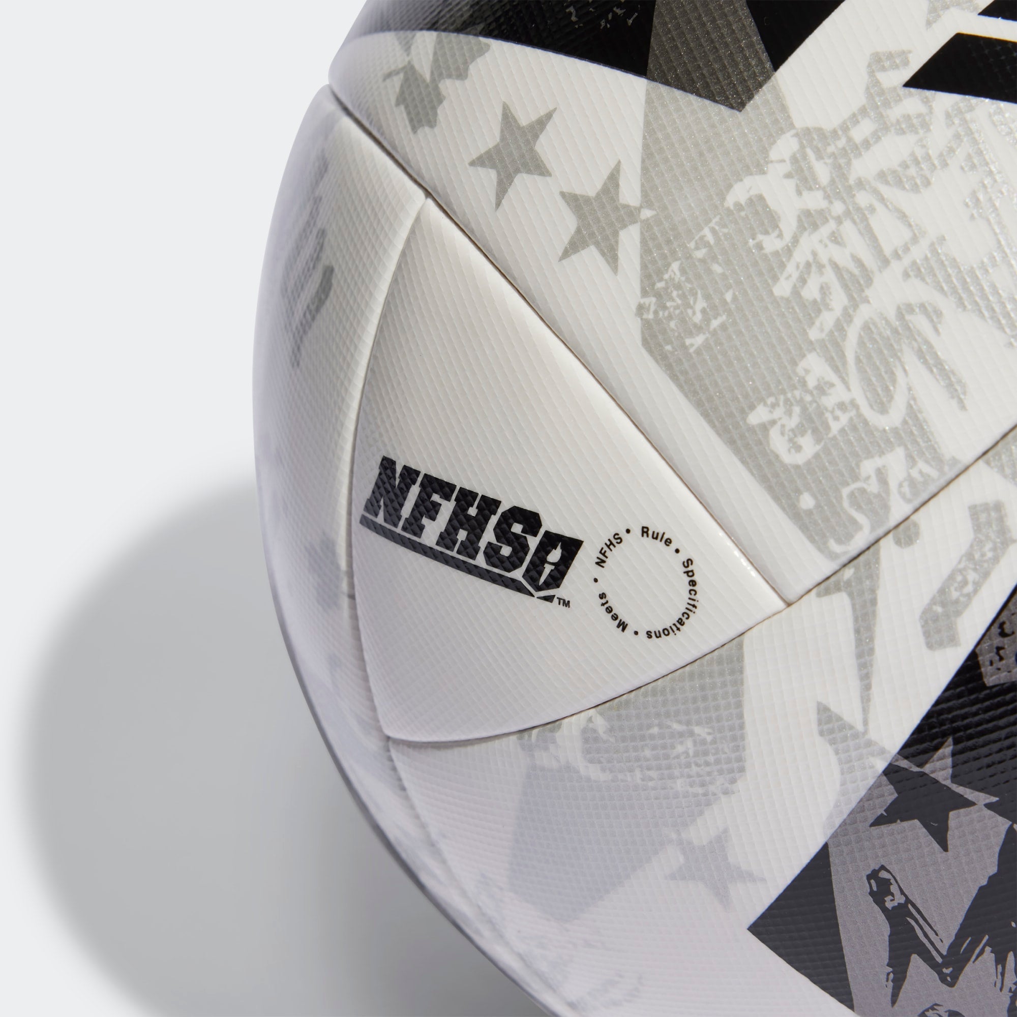 adidas MLS COMPETITION NFHS BALL