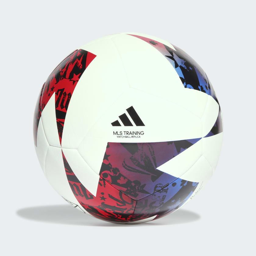 adidas MLS TRAINING SOCCER BALL