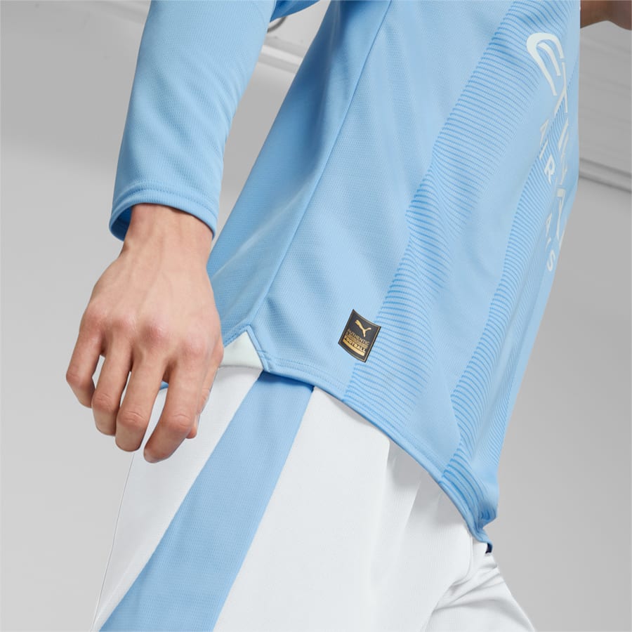 Puma Manchester City Men's Long Sleeve Jersey 23/24