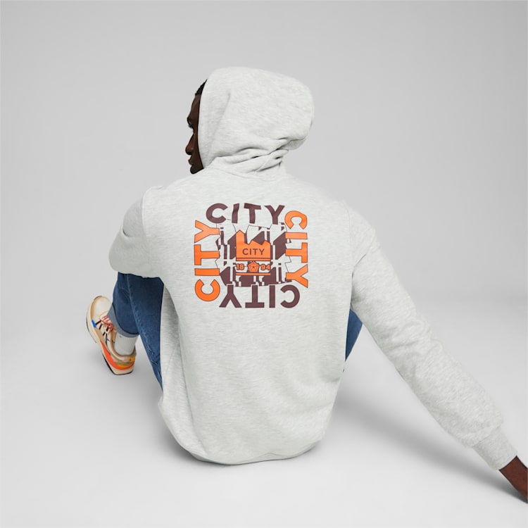 PUMA Manchester City Ftblcore Hoodie