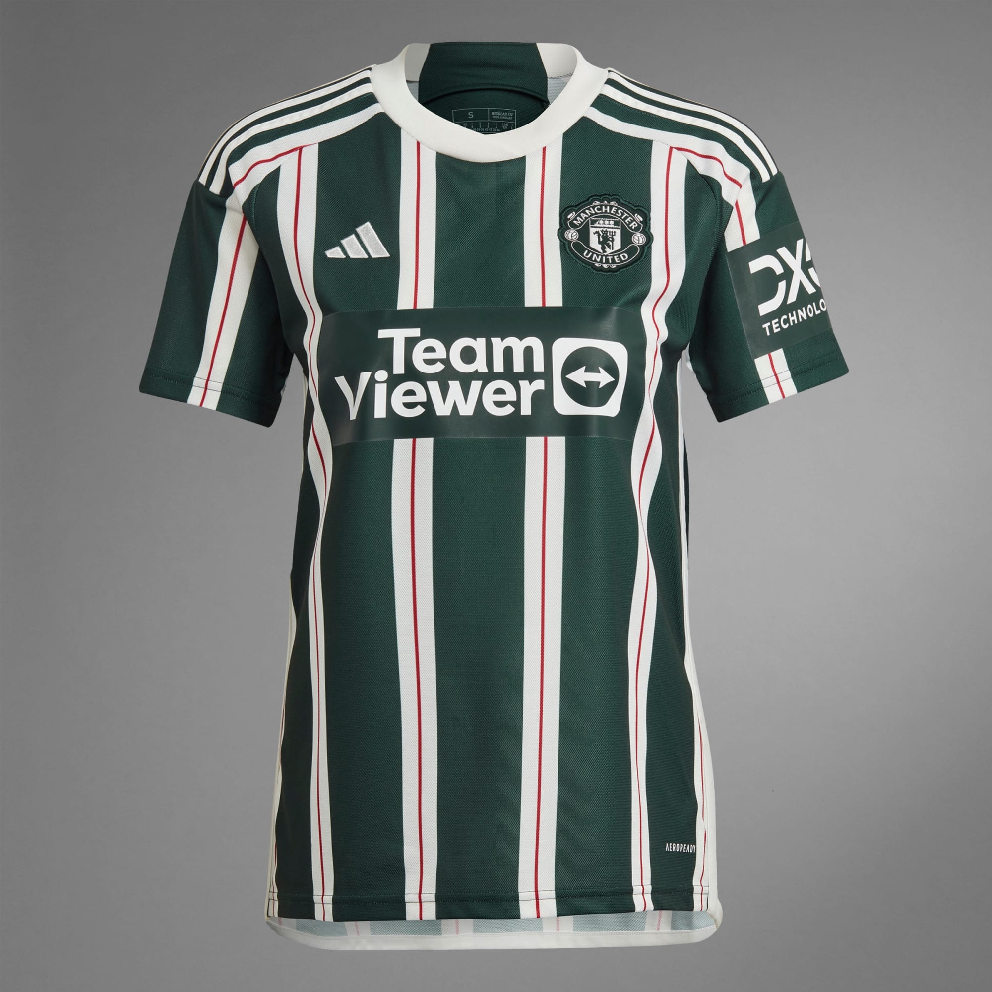 ADIDAS MANCHESTER UNITED 23/24 AWAY JERSEY