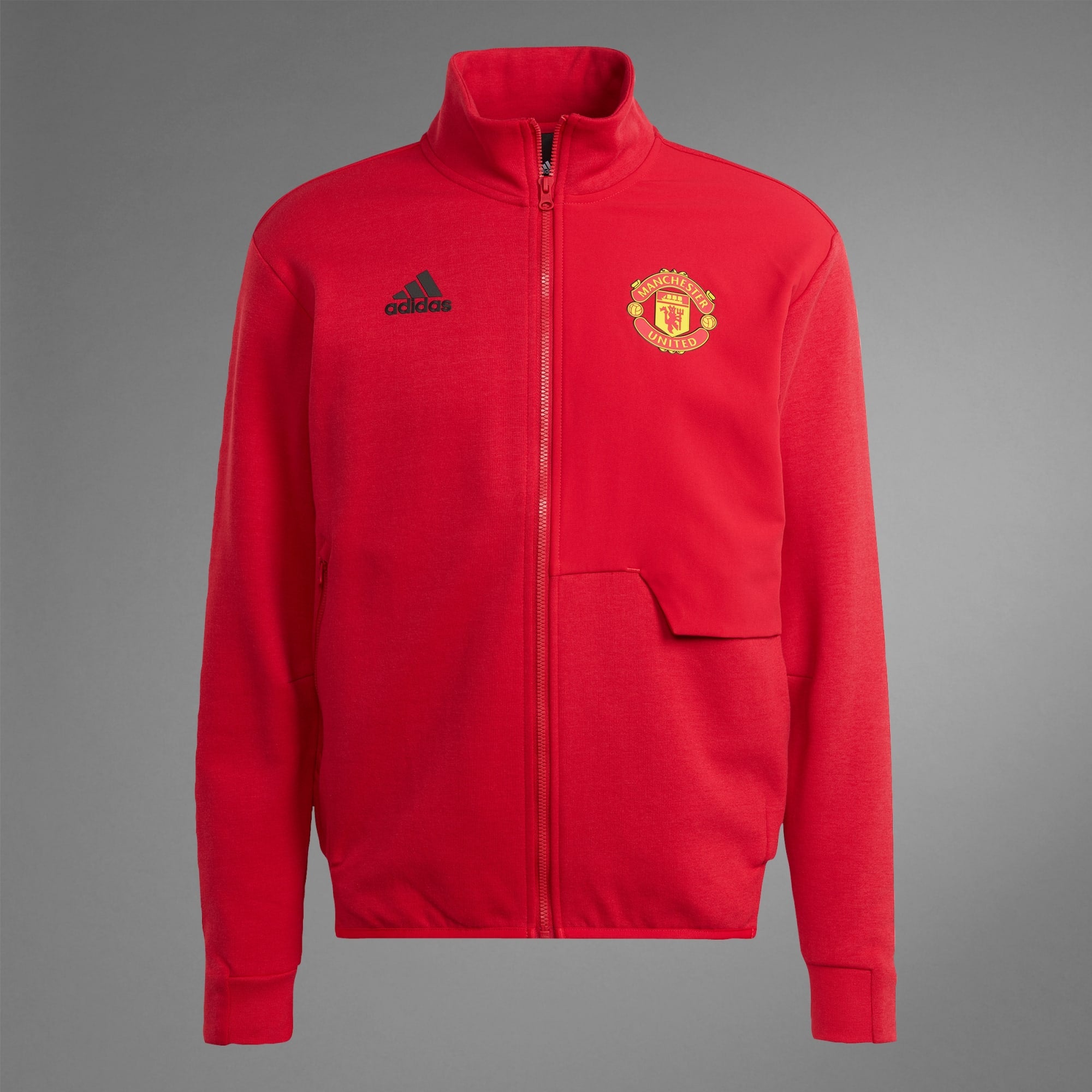 ADIDAS MANCHESTER UNITED ANTHEM JACKET