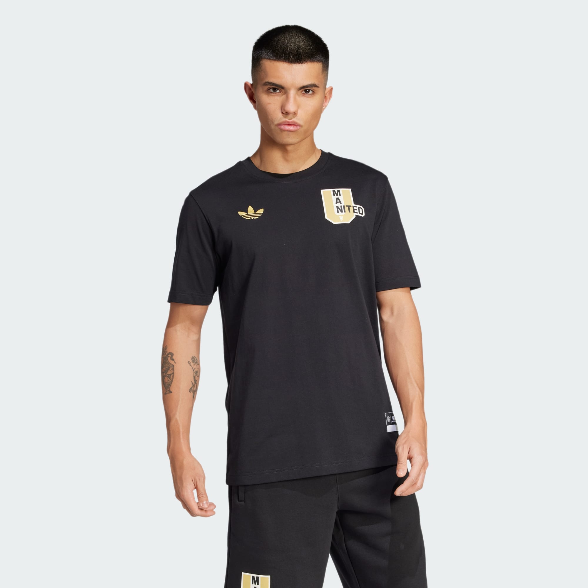 adidas Manchester United VRCT Tee