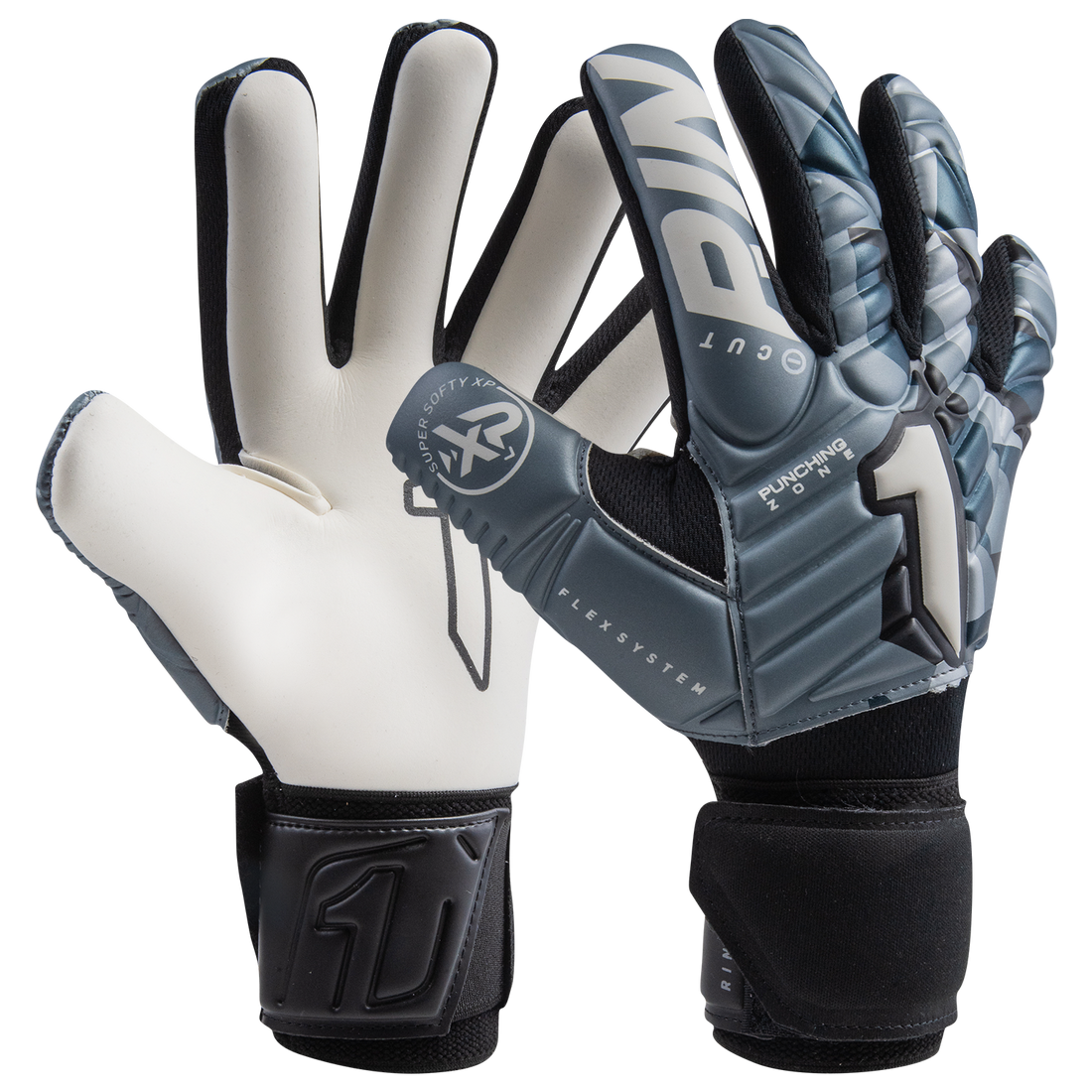 Rinat Meta Tactik SPINES (Finger Protection) Goalkeeper Glove