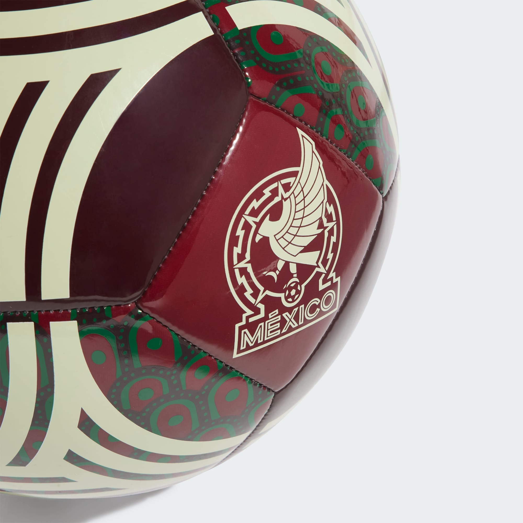 adidas MEXICO CLUB SOCCER BALL