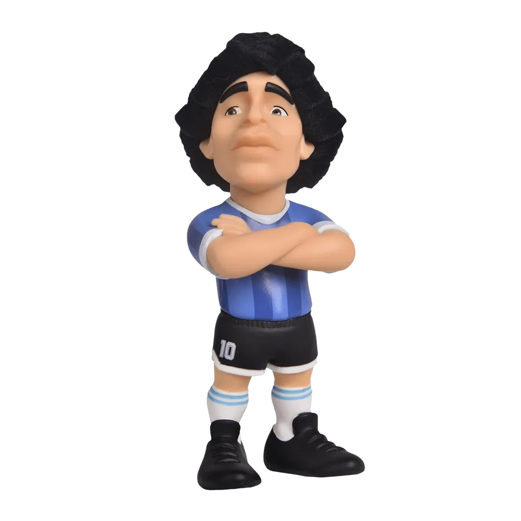 Minix Maradona 12 CM - Century Goal Limited Edition