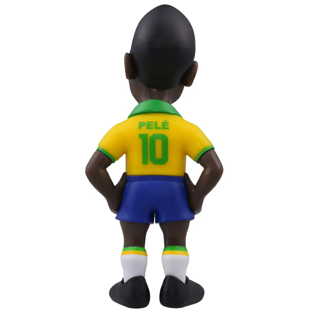 Minix Pele Brazil 12CM Figurine