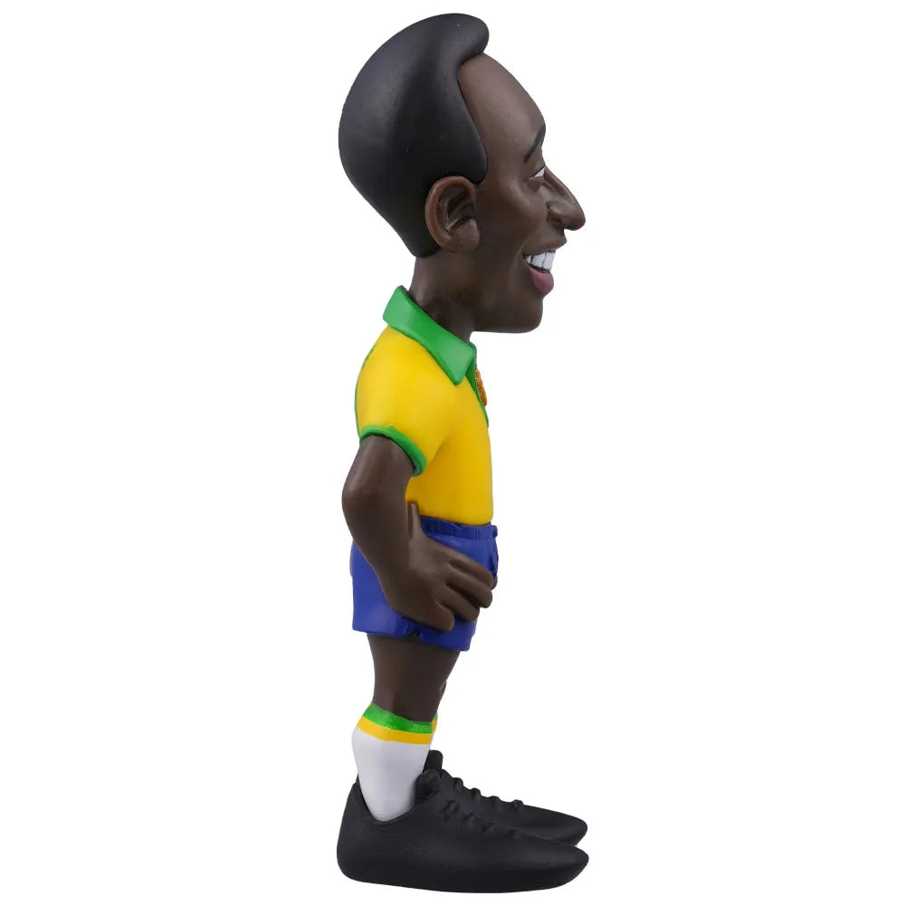 Minix Pele Brazil 12CM Figurine