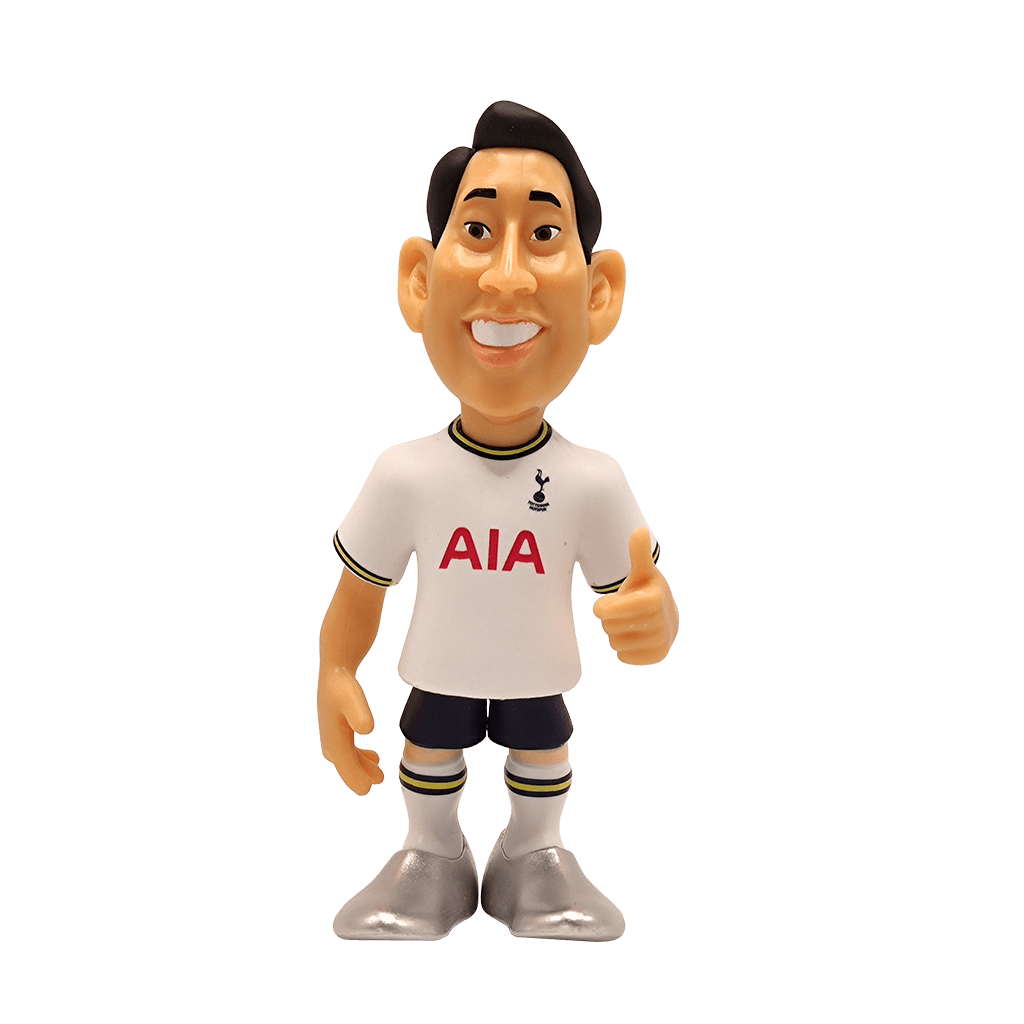 Minix Heung-Min Son Tottenham Hotspurs 12CM Figurine