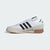 Adidas Mundial Goal Indoor Soccer Shoes - White/Black