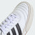 Adidas Mundial Goal Indoor Soccer Shoes - White/Black