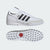 Adidas Mundial Team Turf Soccer Shoes - White/Black - ID4053-ADIDAS by adidas | Available at Niky's Sports