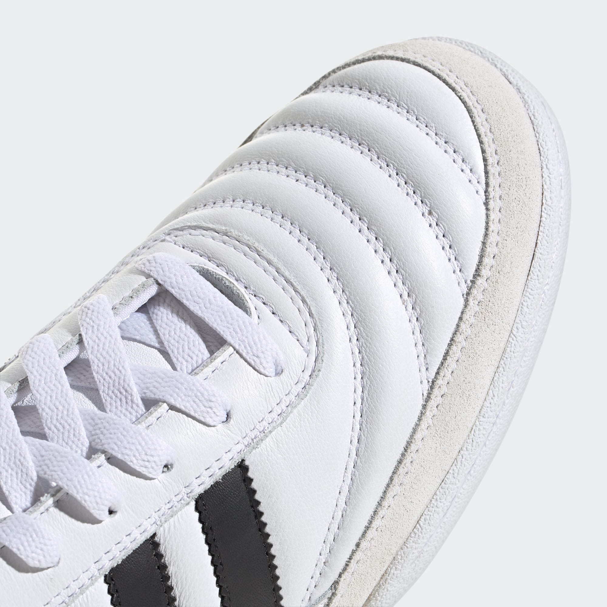 Adidas Mundial Team Turf Soccer Shoes - White/Black - ID4053-ADIDAS by adidas | Available at Niky's Sports