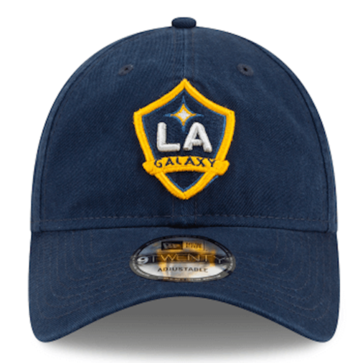 New Era LA Galaxy 920 Dad Hat - 70803805-NEW ERA by New Era | Available at Niky&#39;s Sports