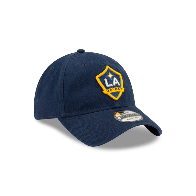 New Era LA Galaxy 920 Dad Hat - 70803805-NEW ERA by New Era | Available at Niky's Sports