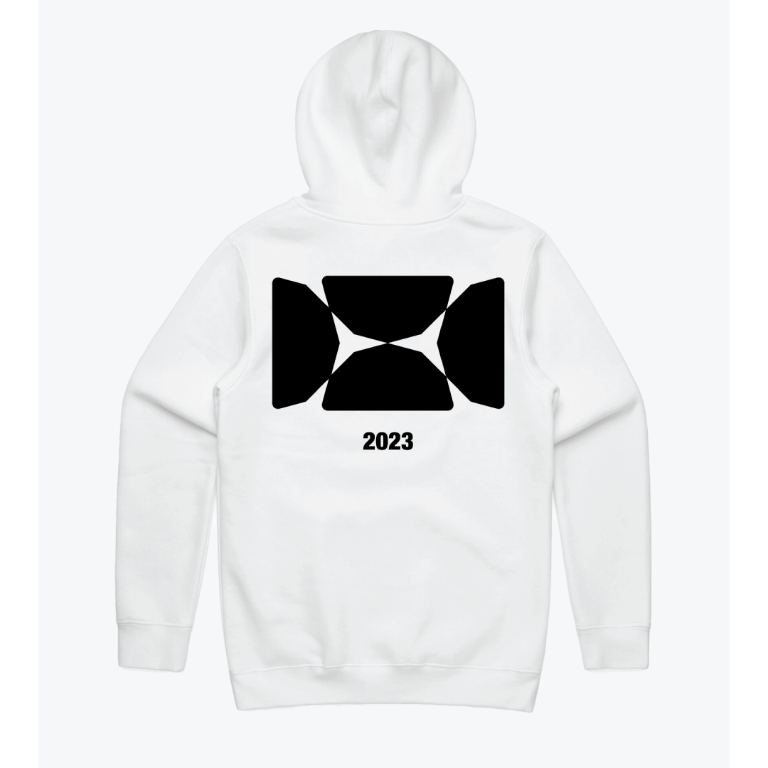 Peace Collective 2023 Leagues Cup Edition - 'I Love Soccer' Unisex Hoodie