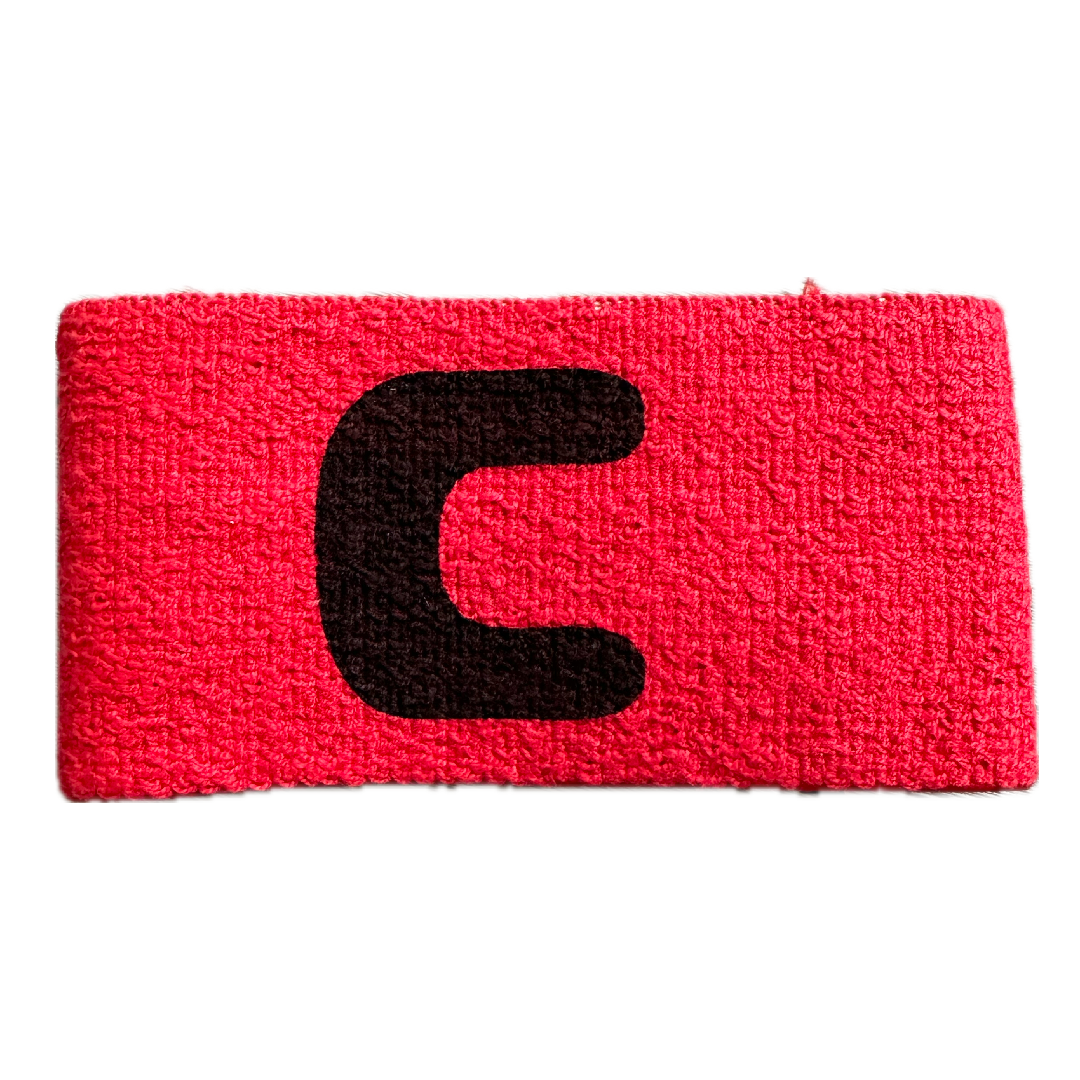 admiral Pro C Captain Arm Band - 0131-REBL-ADMIRAL by Admiral | Available at Niky&#39;s Sports