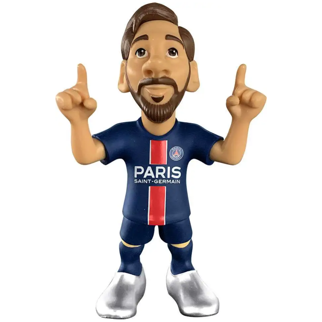 kokies x paris saint germain lionel messi v5 figure white