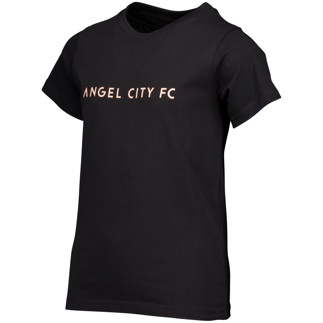 Sport Design Sweden Angel City FC Kids Tee - TS3002-SPORT DESIGN SW by Sport Design Sw | Available at Niky&#39;s Sports