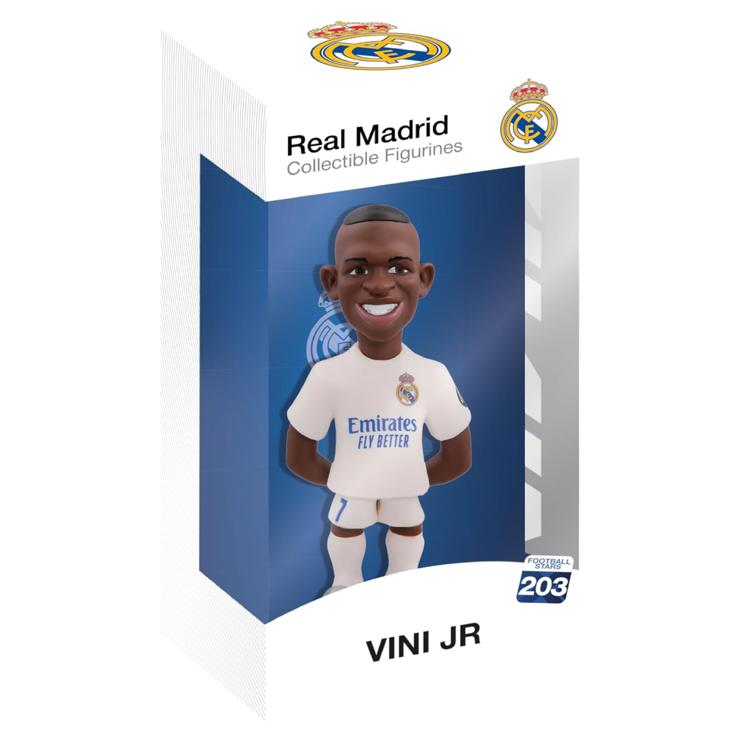 Minix Vinicius Jr. Real Madrid 12cm