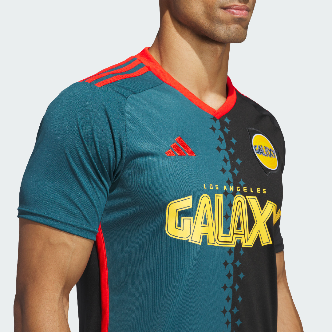 adidas LA GALAXY 2024 ARCHIVE JERSEY