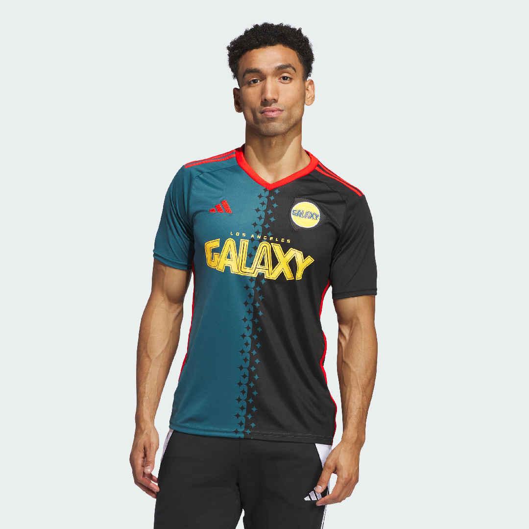 adidas LA GALAXY 2024 ARCHIVE JERSEY