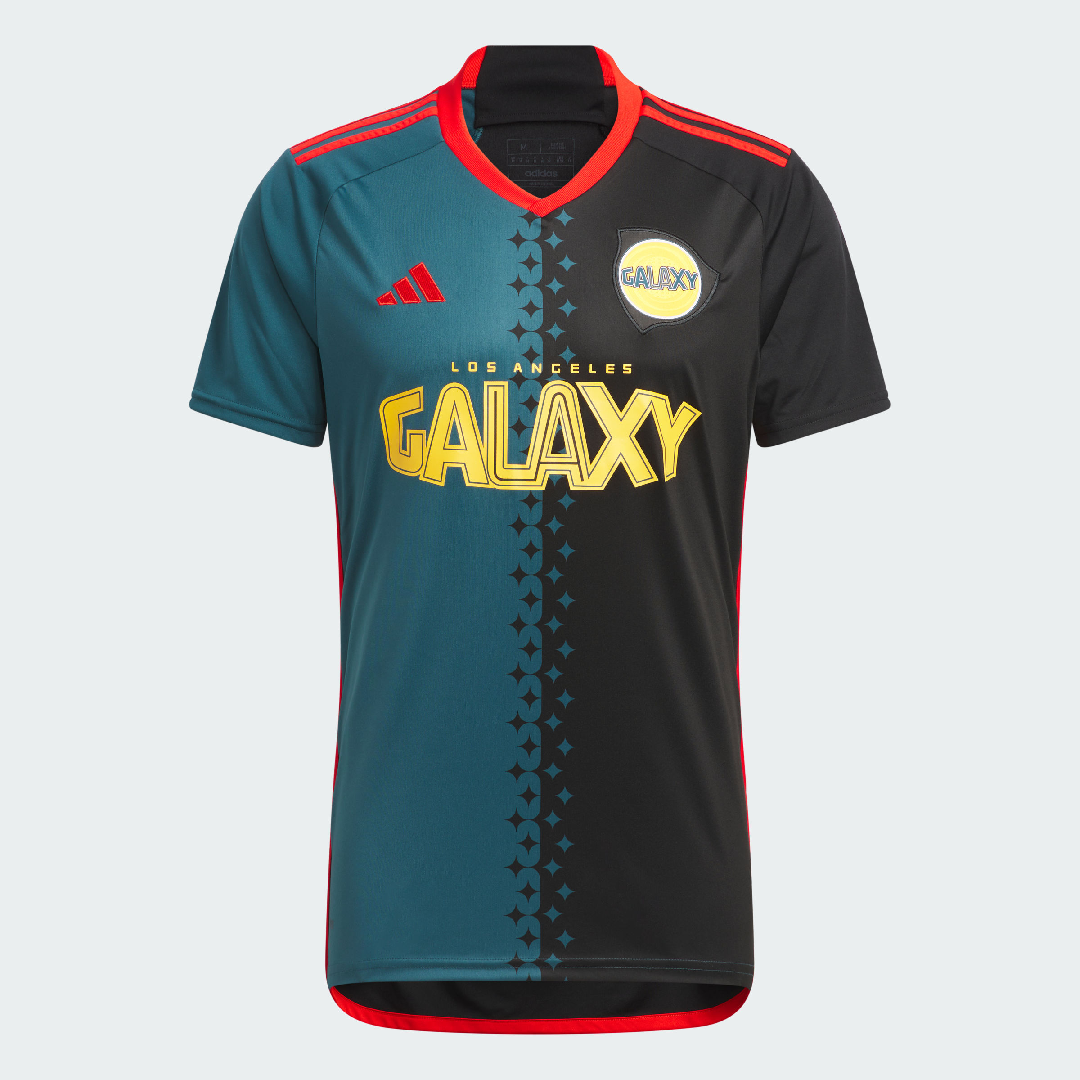 adidas LA GALAXY 2024 ARCHIVE JERSEY