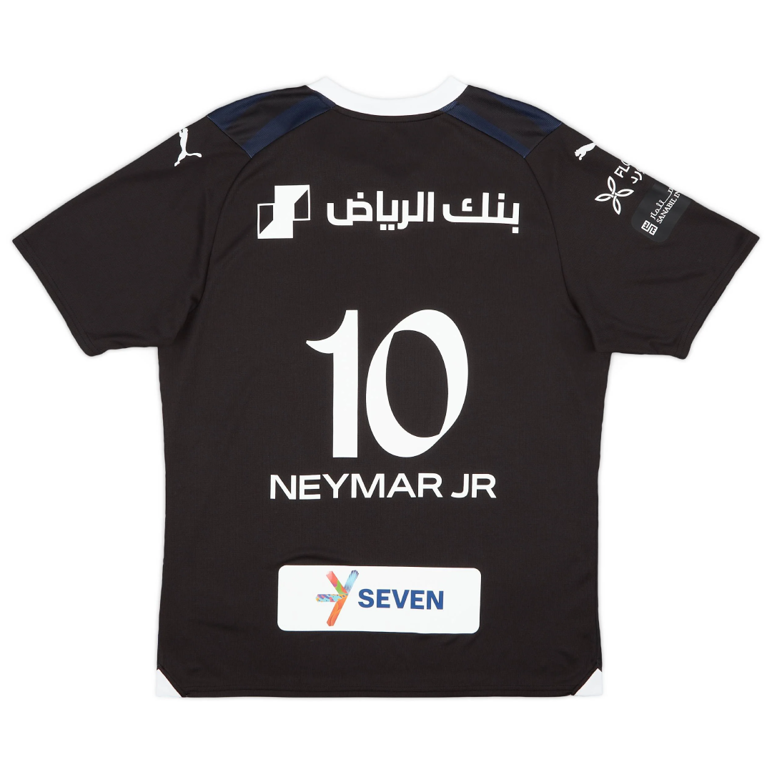 Puma Al Hilal 3rd Men's Neymar Jersey - Niky's Sports