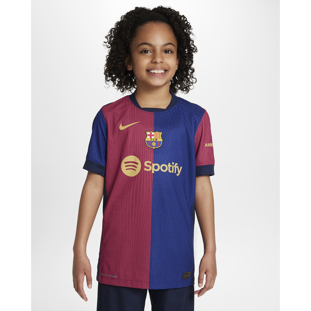 Barcelona dri fashion fit