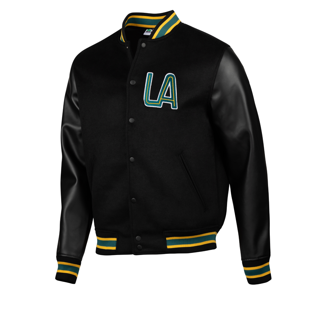 Sport Design Sweden LA Galaxy Varsity Wool Jacket