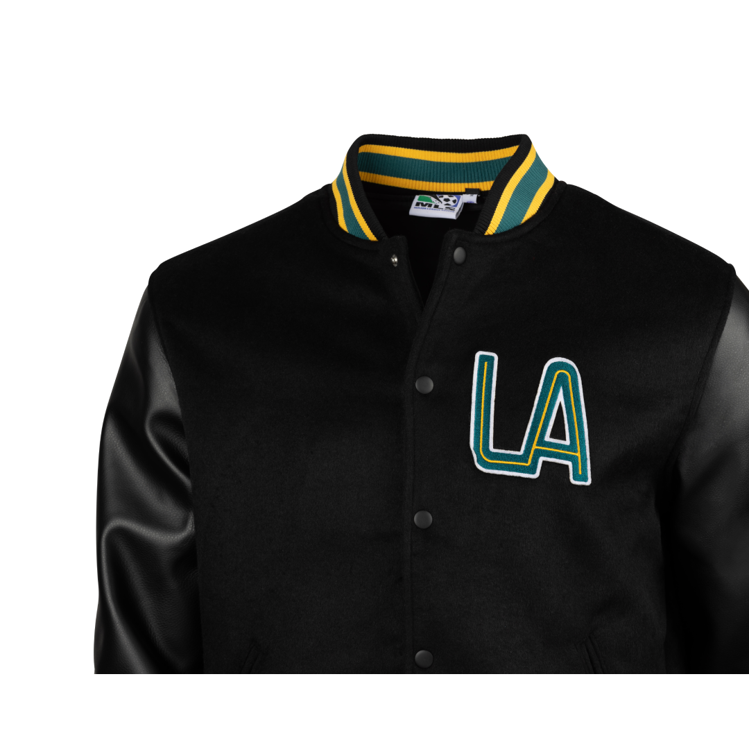 Sport Design Sweden LA Galaxy Varsity Wool Jacket