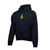 Sport Design Sweden LA Galaxy Oversized Hoodie - SW3027-LAG-SPORT DESIGN SW by Sport Design Sw | Available at Niky's Sports