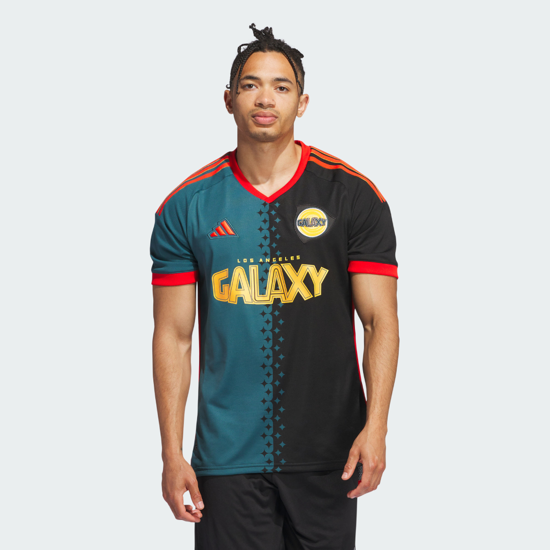 adidas LA GALAXY 2024 ARCHIVE AUTHENTIC JERSEY