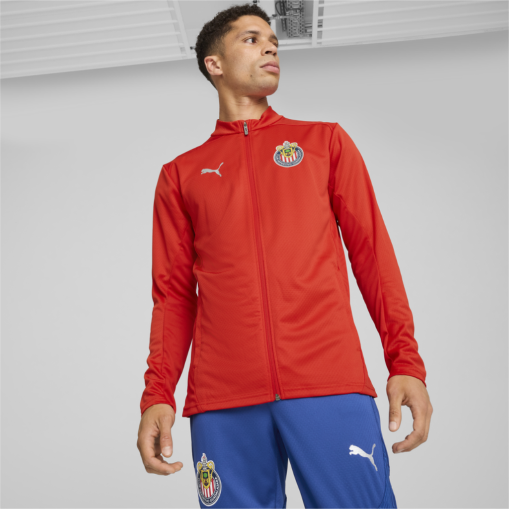 Chivas Puma Training selling DryCELL Full-Zip