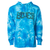 SC Blues Tie Dye Hoodie - Unisex and Youth - 6 Colors Available -  by Niky's Sports | Available at Niky's Sports