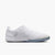 Nike Lunargato II Indoor/Court Soccer Shoes - White/Black