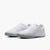 Nike Lunargato II Indoor/Court Soccer Shoes - White/Black