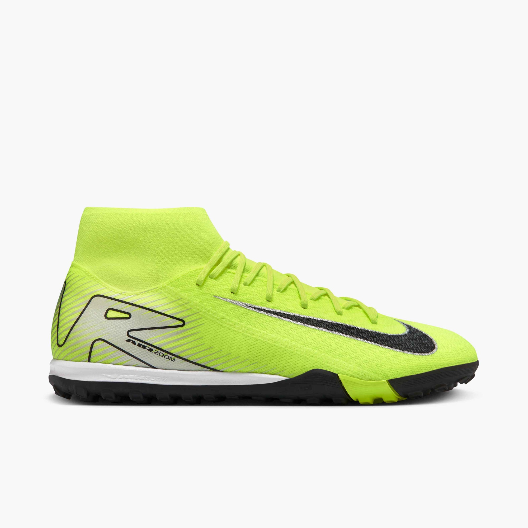 Nike Mercurial Superfly 10 Academy TF Soccer Shoes - Mad Voltage Pack - FQ8331-700-NIKE by Nike | Available at Niky's Sports