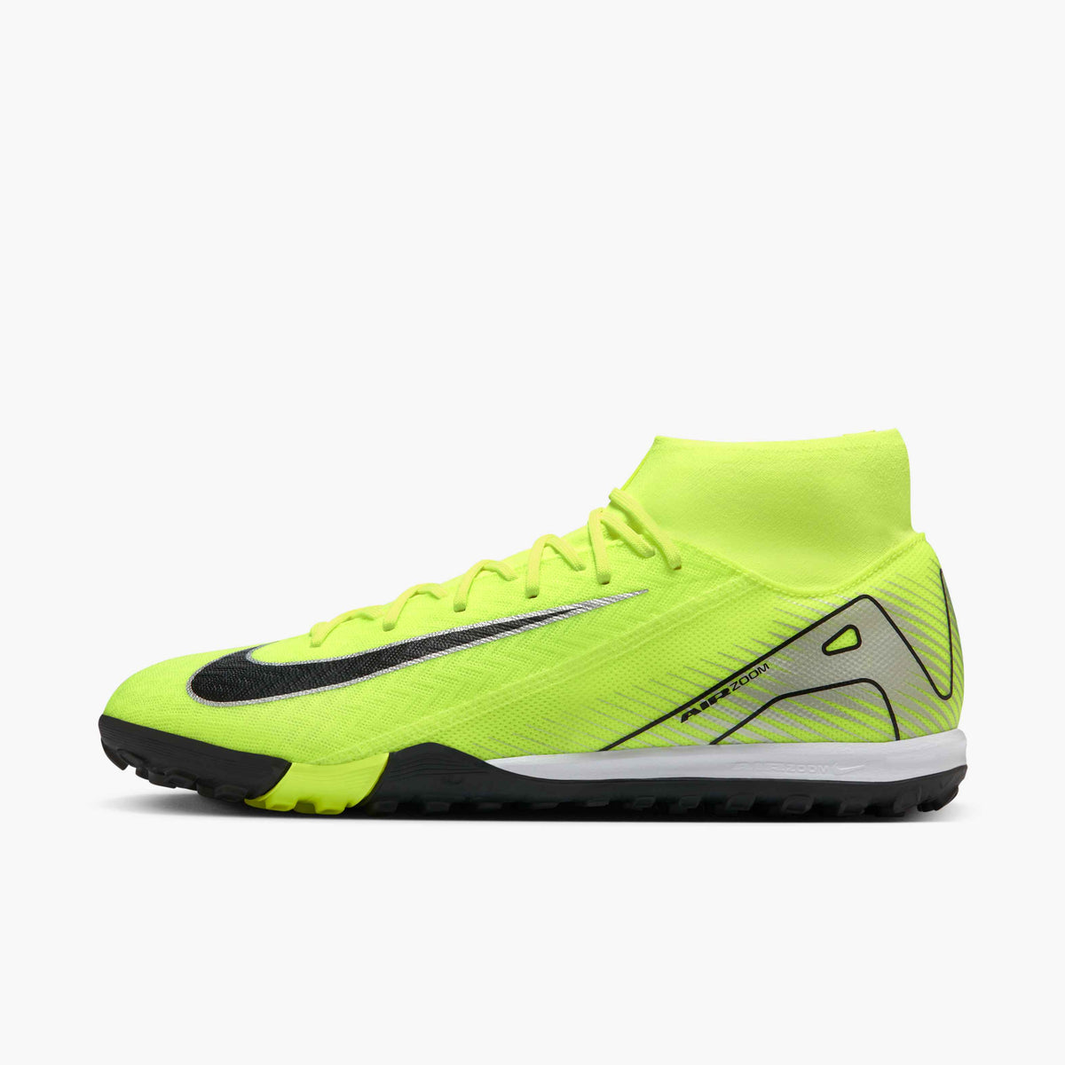 Nike Mercurial Superfly 10 Academy TF Soccer Shoes - Mad Voltage Pack - FQ8331-700-NIKE by Nike | Available at Niky&#39;s Sports