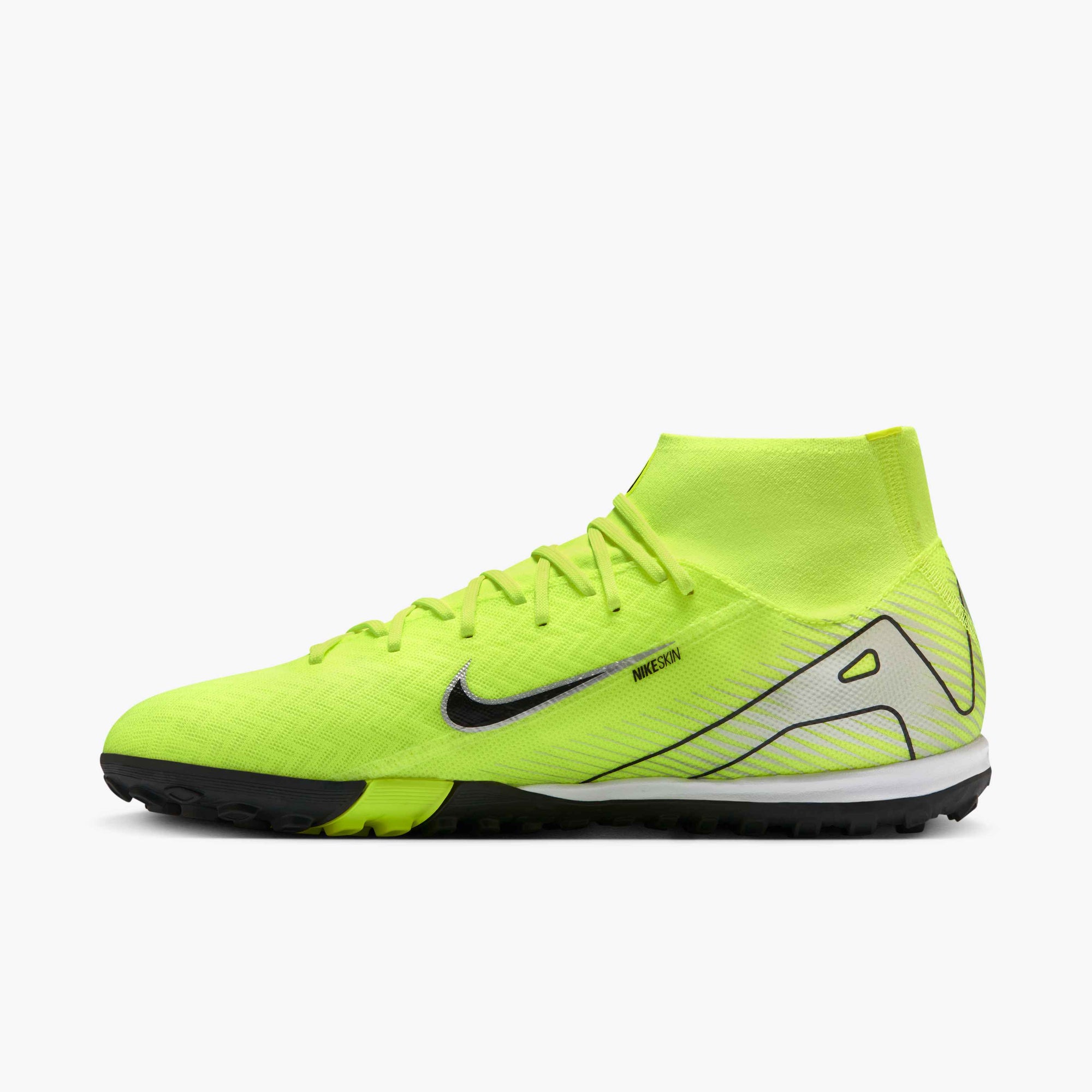 Nike Mercurial Superfly 10 Academy TF Soccer Shoes - Mad Voltage Pack - FQ8331-700-NIKE by Nike | Available at Niky's Sports