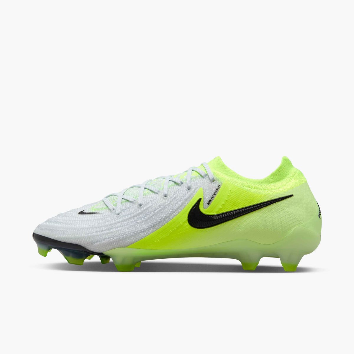 Nike Phantom GX 2 Elite FG Soccer Cleats - Mad Voltage Pack - FJ2559-003-NIKE by Nike | Available at Niky&#39;s Sports