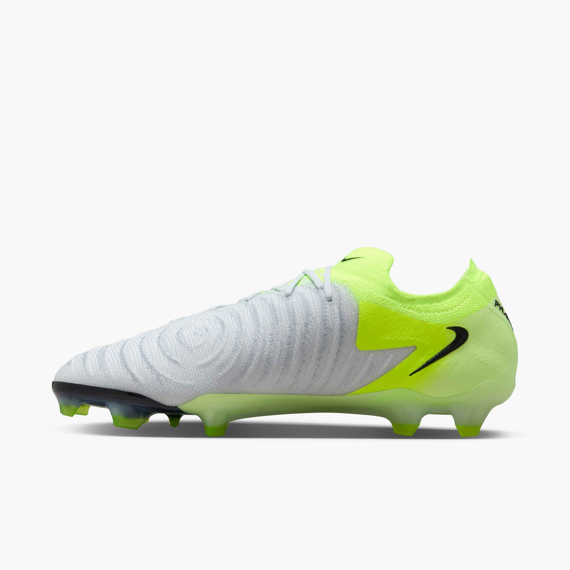 Nike Phantom GX 2 Elite FG Soccer Cleats - Mad Voltage Pack - FJ2559-003-NIKE by Nike | Available at Niky's Sports