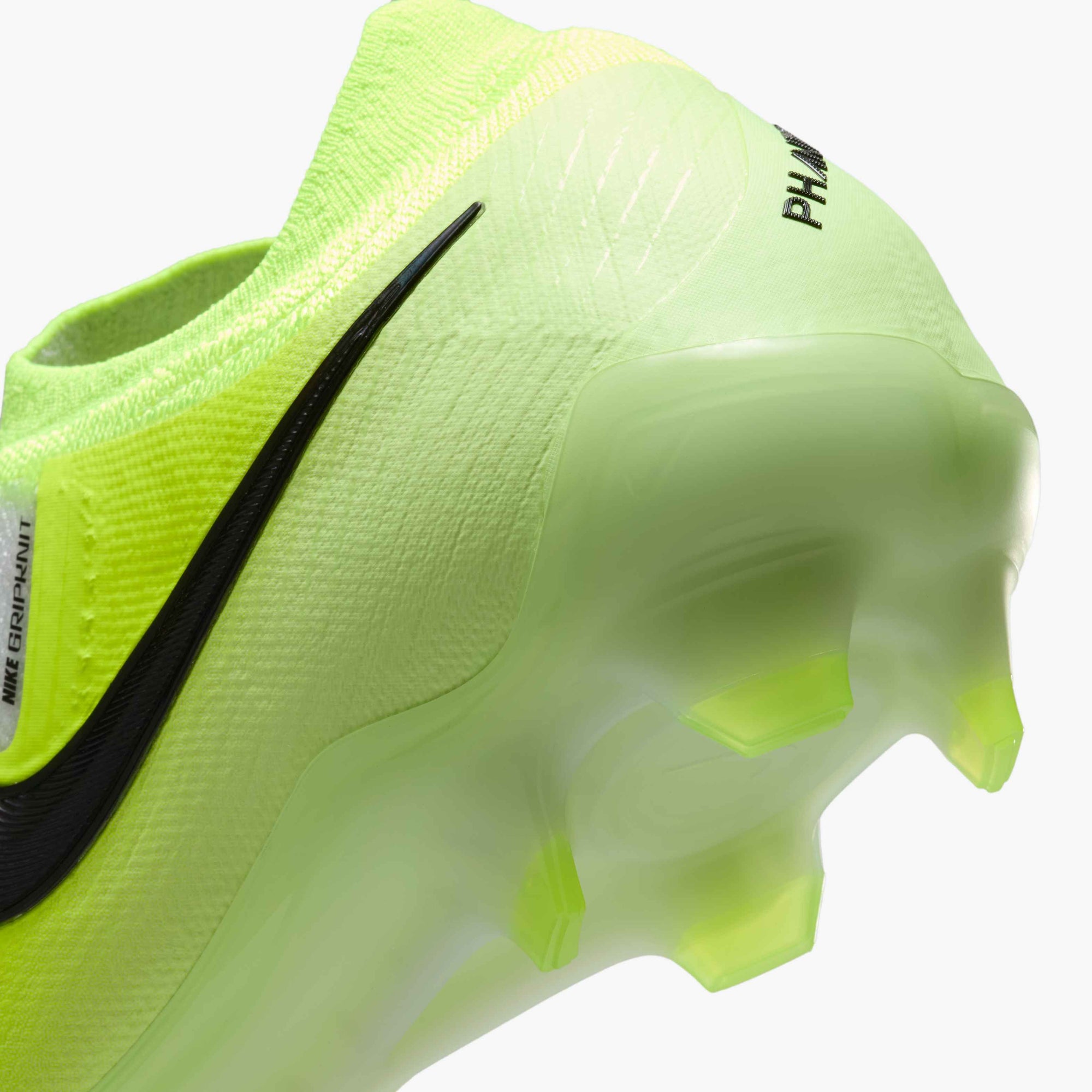 Nike Phantom GX 2 Elite FG Soccer Cleats - Mad Voltage Pack - FJ2559-003-NIKE by Nike | Available at Niky's Sports