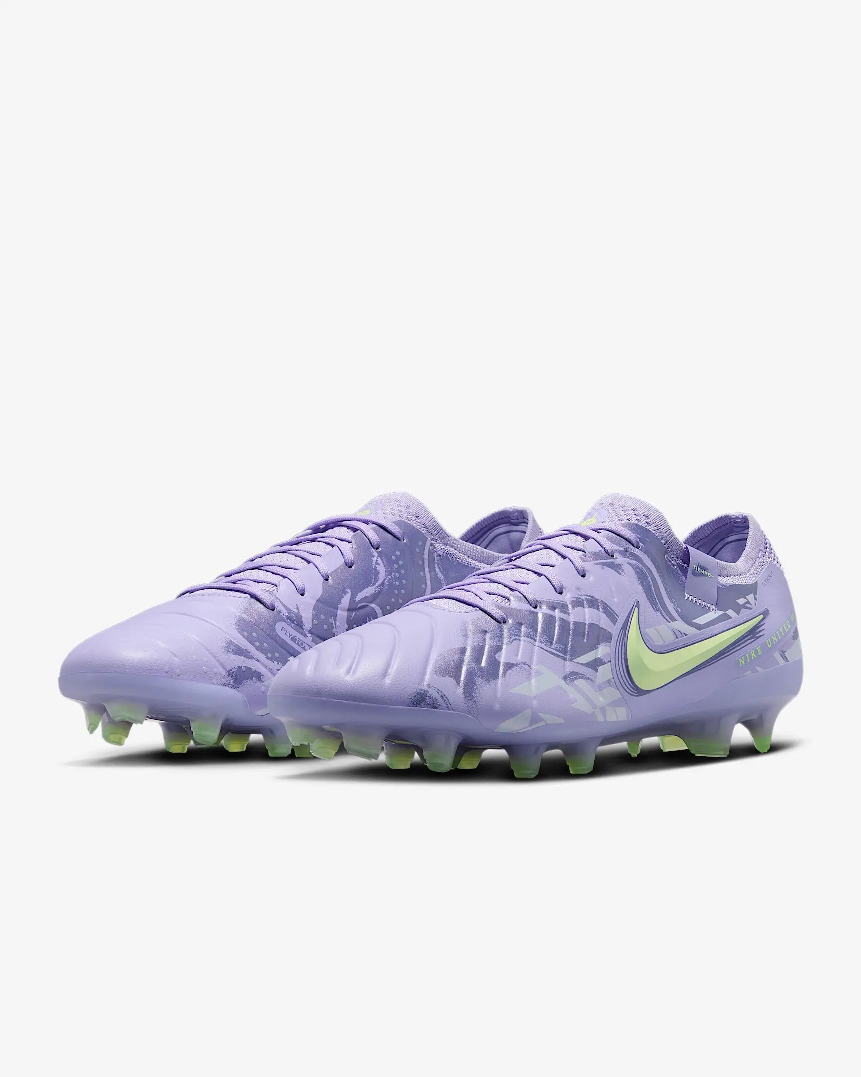 Nike Tiempo Legend 10 Elite FirmGround Soccer Cleats - HF1592-500-NIKE by Nike | Available at Niky's Sports