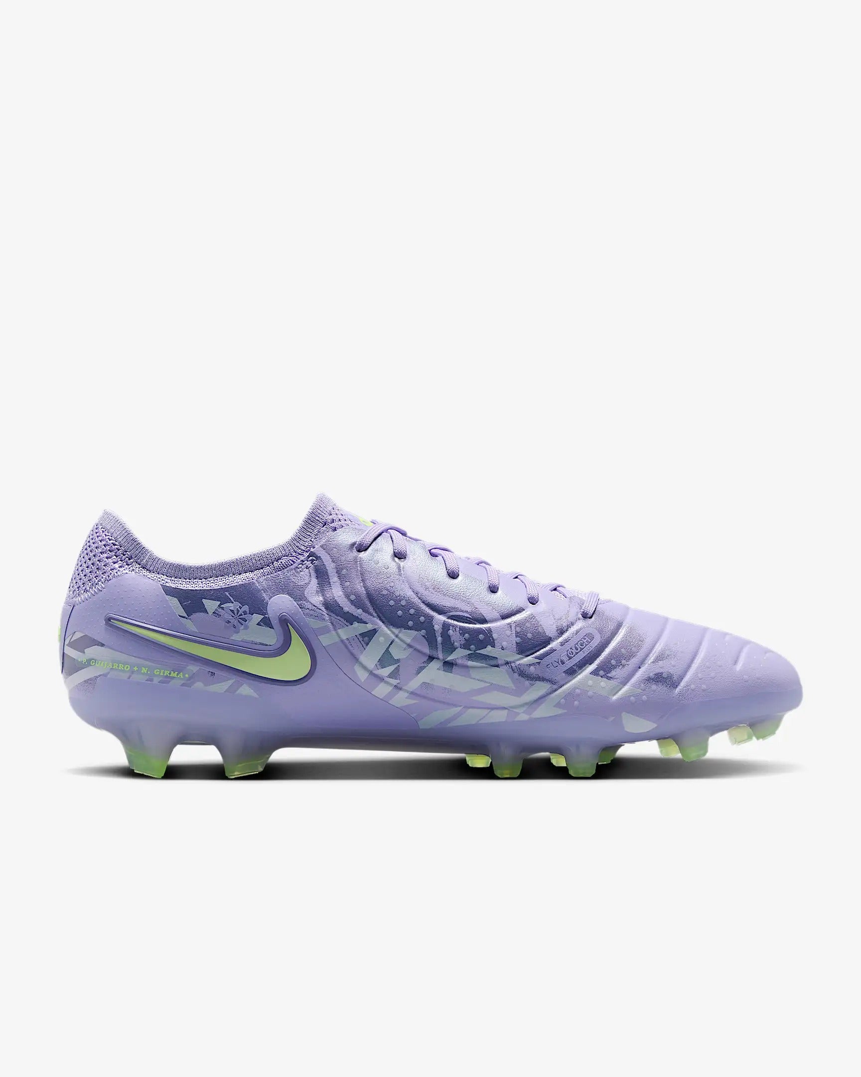 Nike Tiempo Legend 10 Elite FirmGround Soccer Cleats - HF1592-500-NIKE by Nike | Available at Niky's Sports