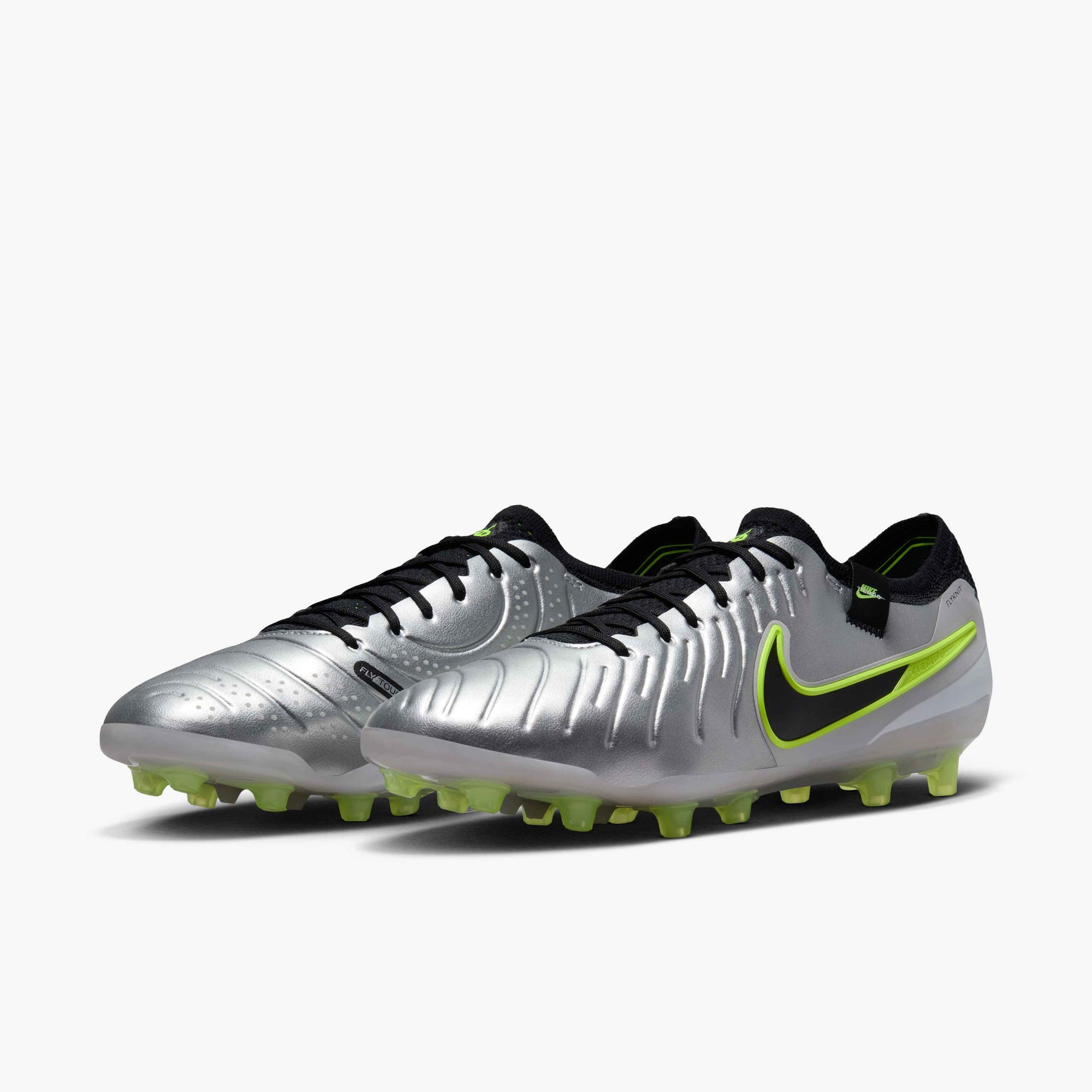 Nike Tiempo Legend 10 Elite Artificial-Grass Soccer Cleats - DV4330-001-NIKE by Nike | Available at Niky's Sports