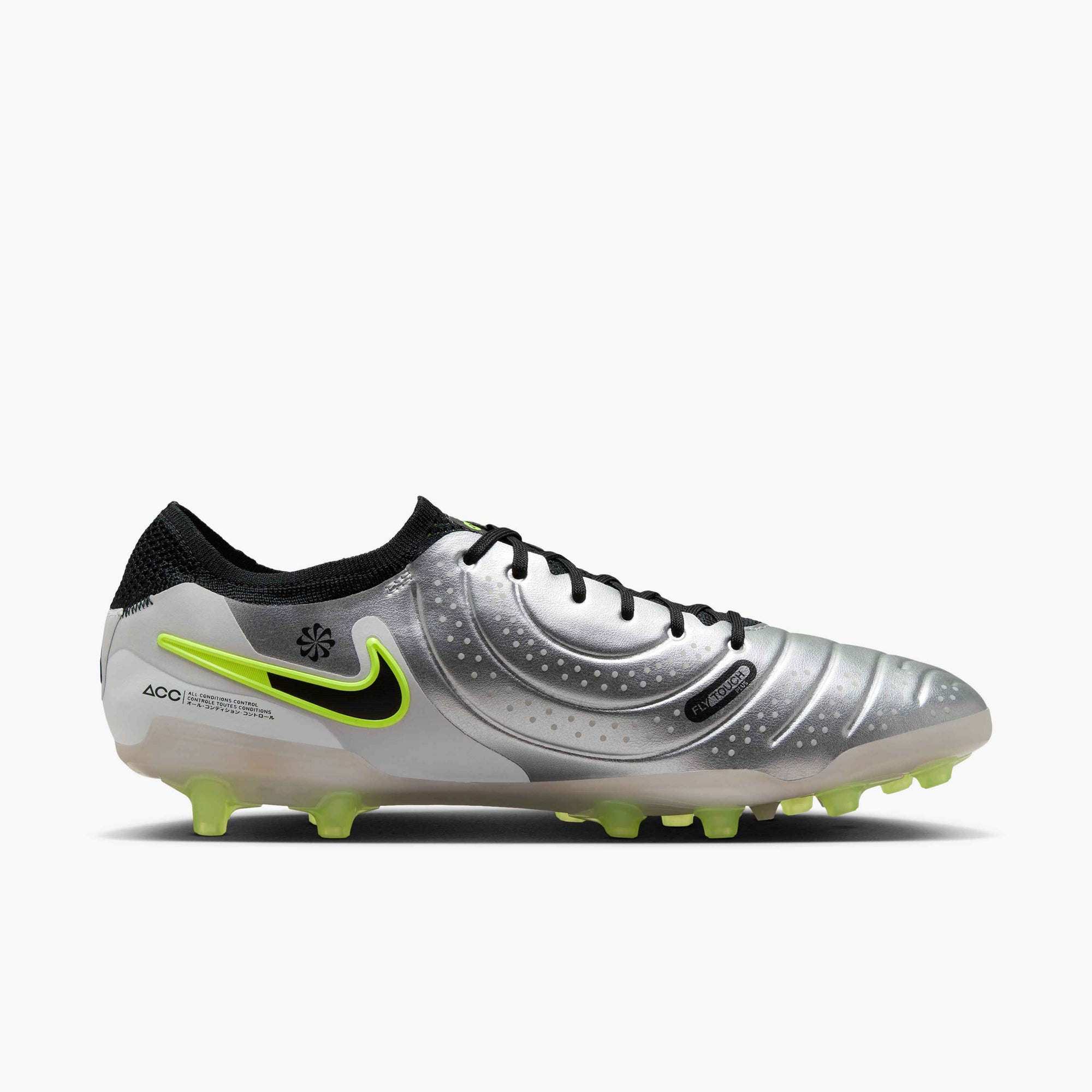 Nike Tiempo Legend 10 Elite Artificial-Grass Soccer Cleats - DV4330-001-NIKE by Nike | Available at Niky's Sports