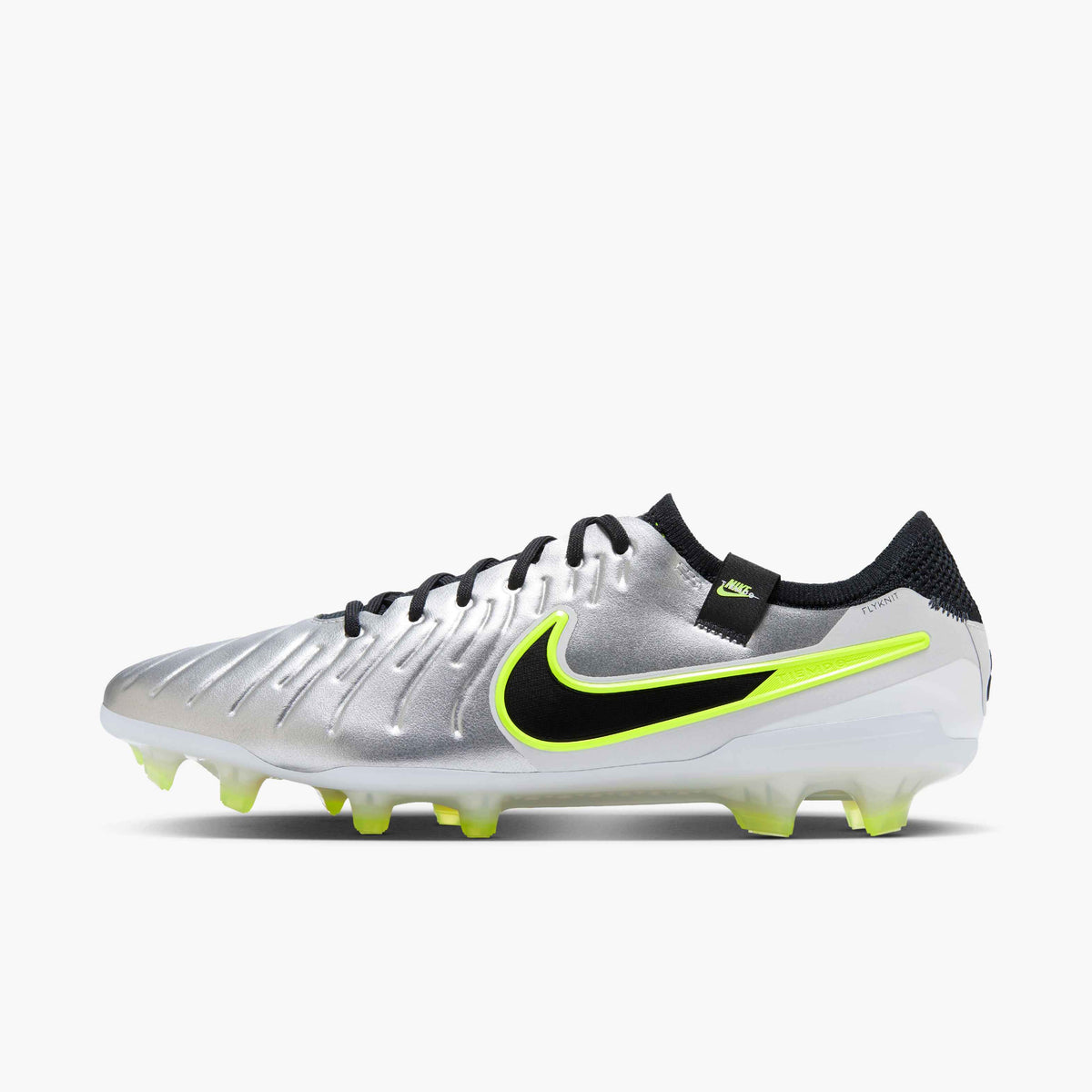 Nike Tiempo Legend 10 Elite FG Soccer Cleats - Mad Voltage Pack