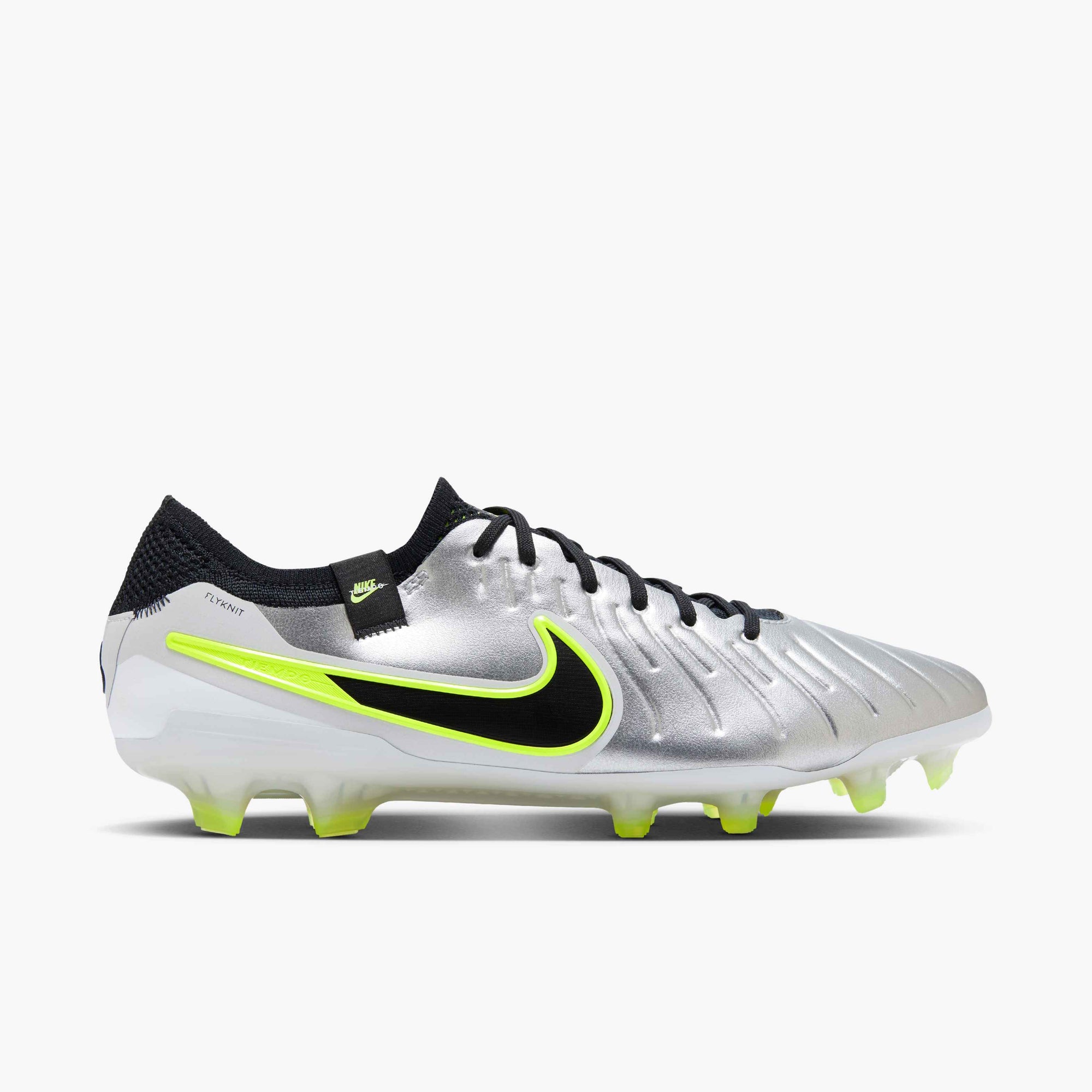 Nike Tiempo Legend 10 Elite FG Soccer Cleats - Mad Voltage Pack