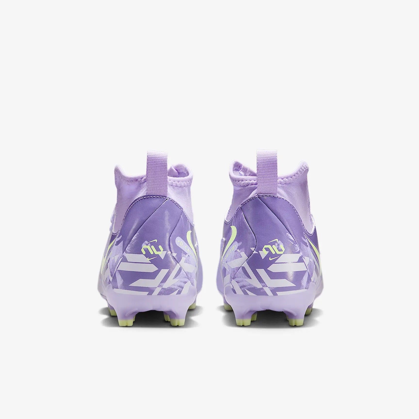 Nike United Jr. Phantom Luna 2 Academy FG Kids' Soccer Cleats – Purple Agate - HF1582-500-NIKE by Nike | Available at Niky's Sports